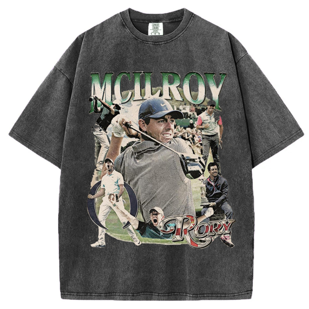Rory McIlroy 90s T-shirt/Sweatshirt