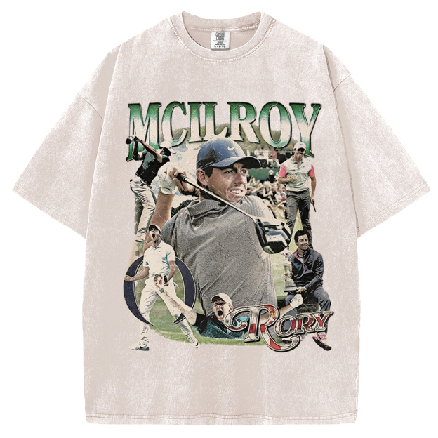 Rory McIlroy 90s T-shirt/Sweatshirt