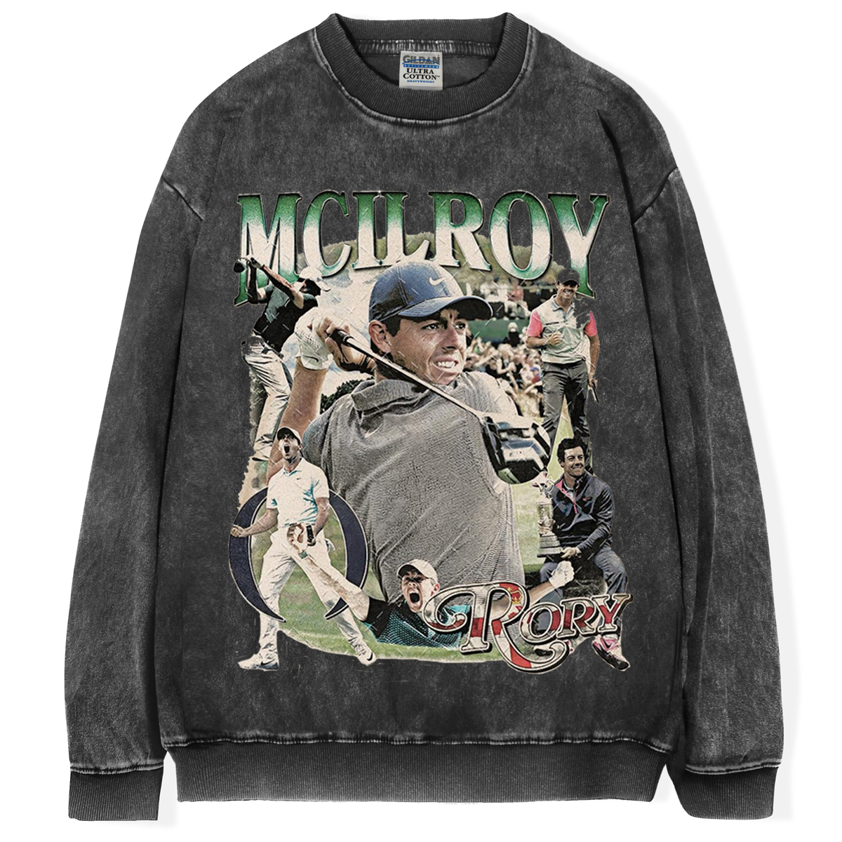 Rory McIlroy 90s T-shirt/Sweatshirt