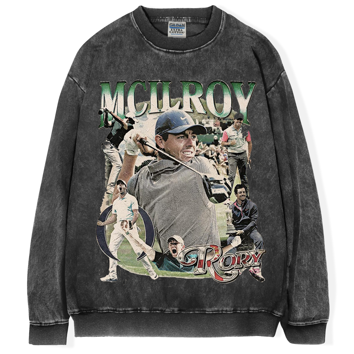 Rory McIlroy 90s T-shirt/Sweatshirt
