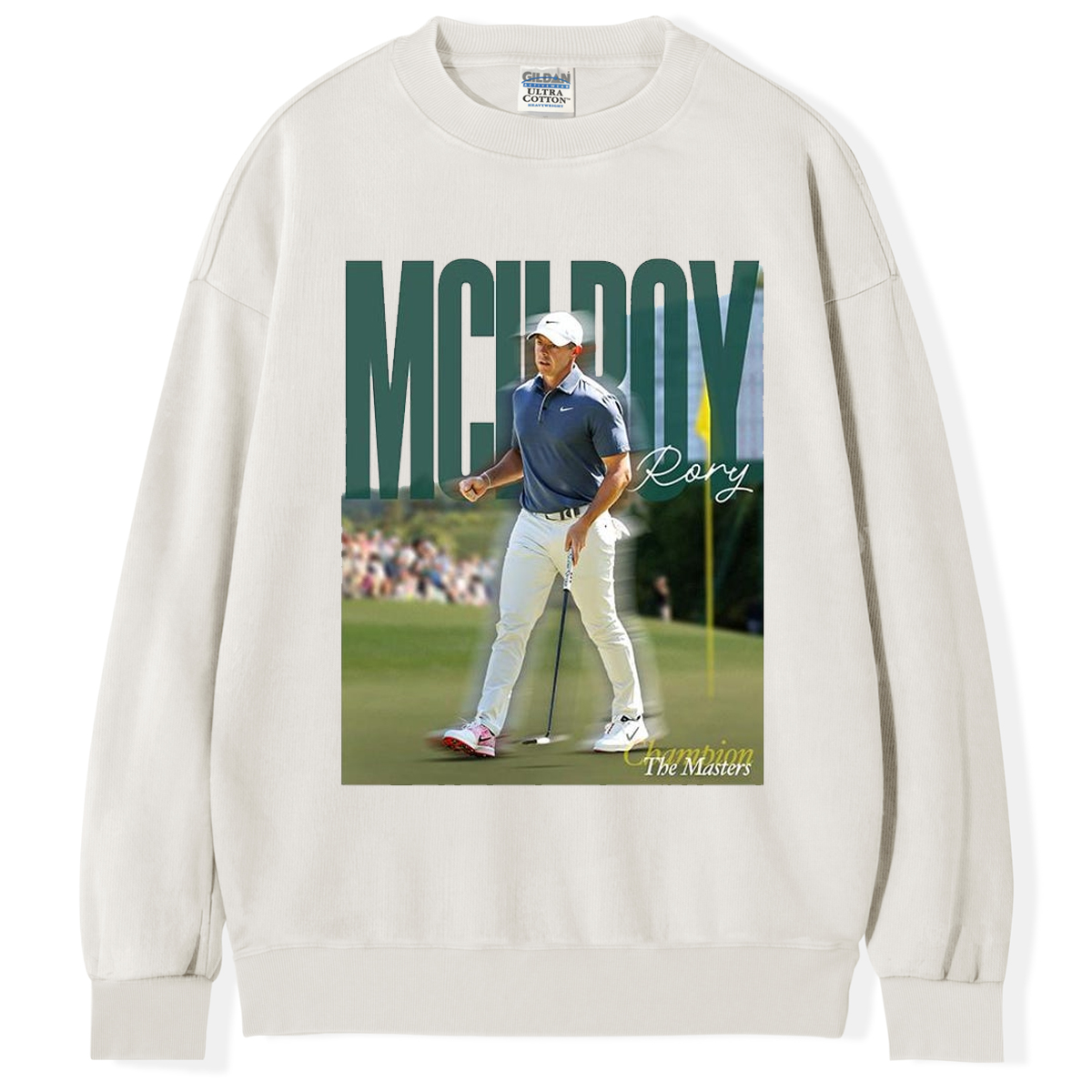 Rory Mcilroy Augusta National Champions T-shirt/Sweatshirt