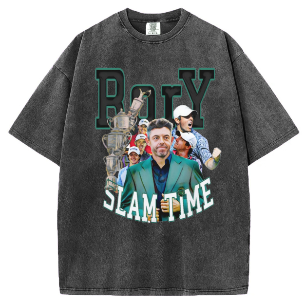 Rory McIlroy Grand Slam T-shirt/Sweatshirt