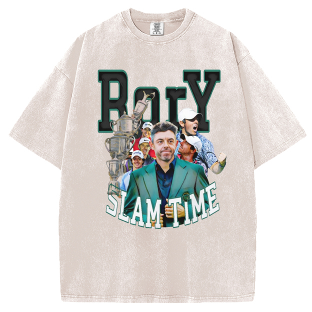 Rory McIlroy Grand Slam T-shirt/Sweatshirt