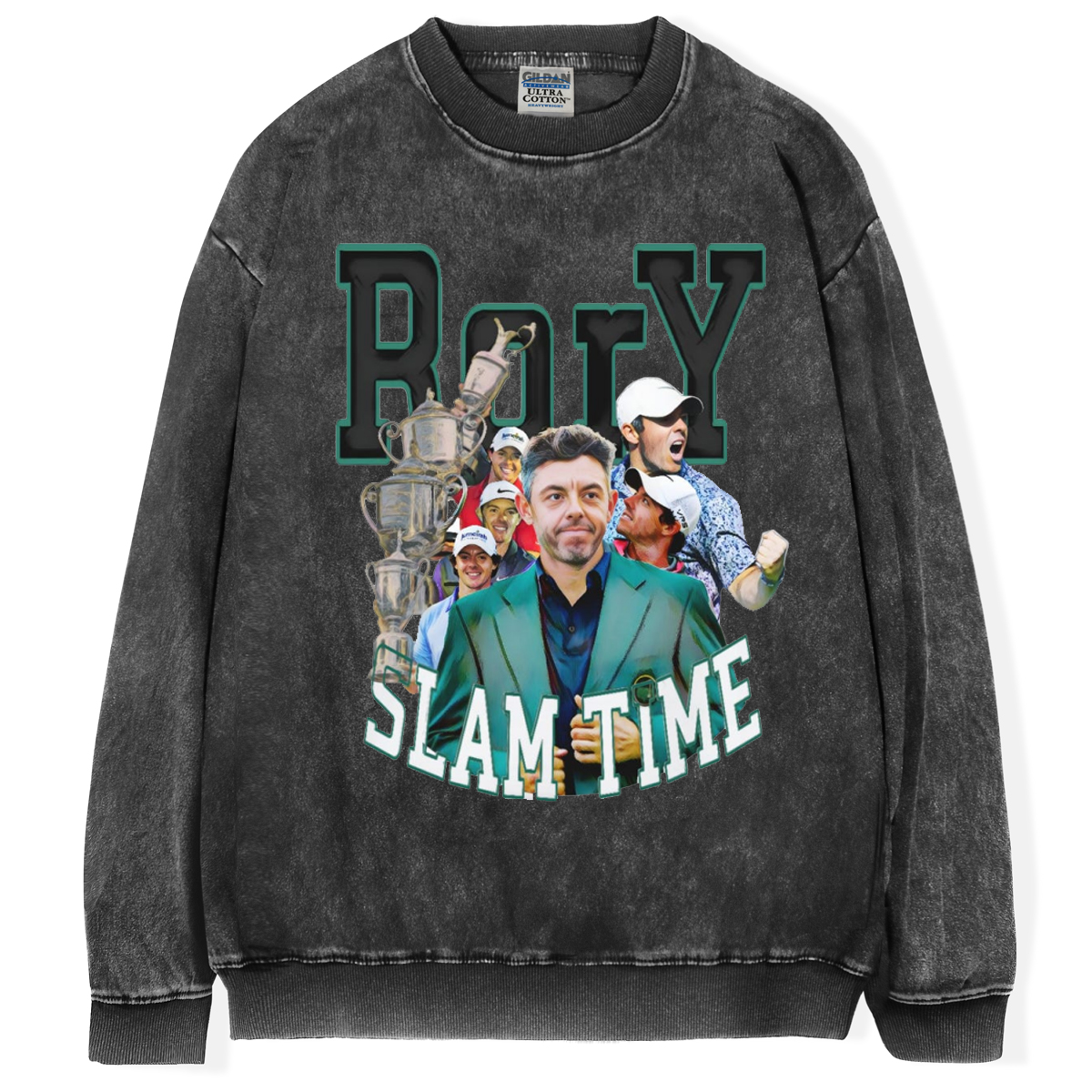 Rory McIlroy Grand Slam T-shirt/Sweatshirt