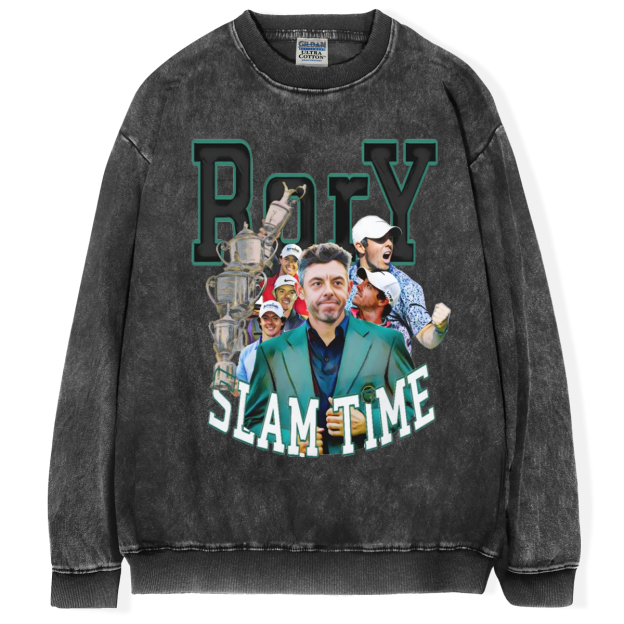 Rory McIlroy Grand Slam T-shirt/Sweatshirt