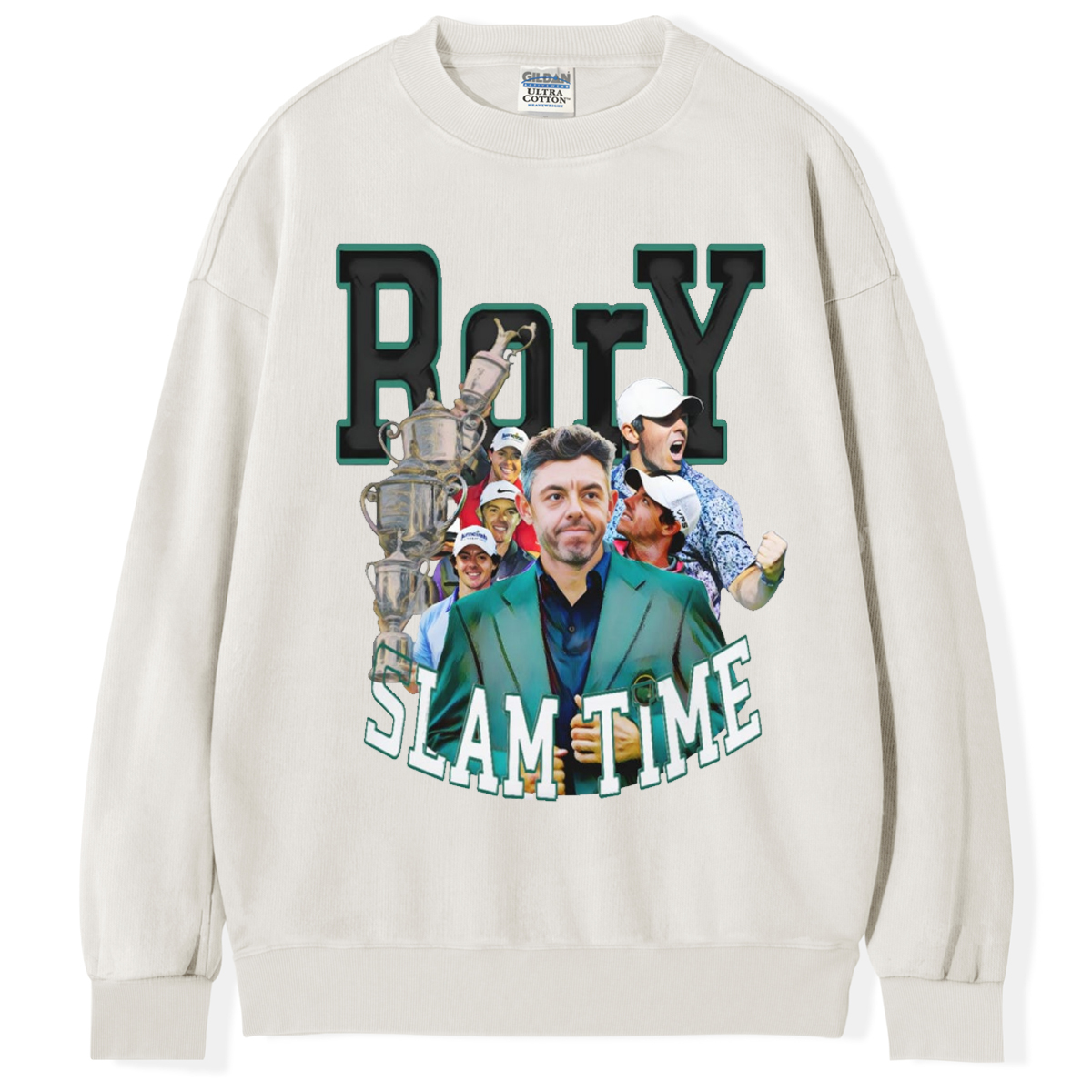 Rory McIlroy Grand Slam T-shirt/Sweatshirt