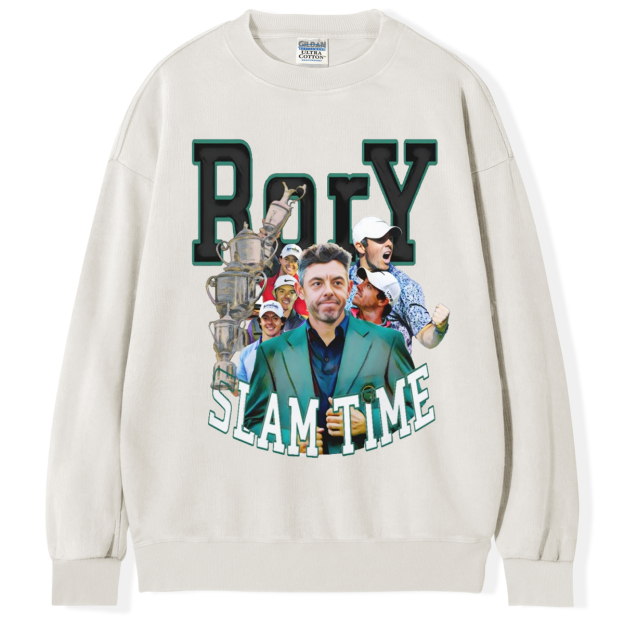 Rory McIlroy Grand Slam T-shirt/Sweatshirt