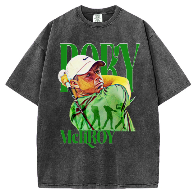 Rory McIlroy T-shirt/Sweatshirt