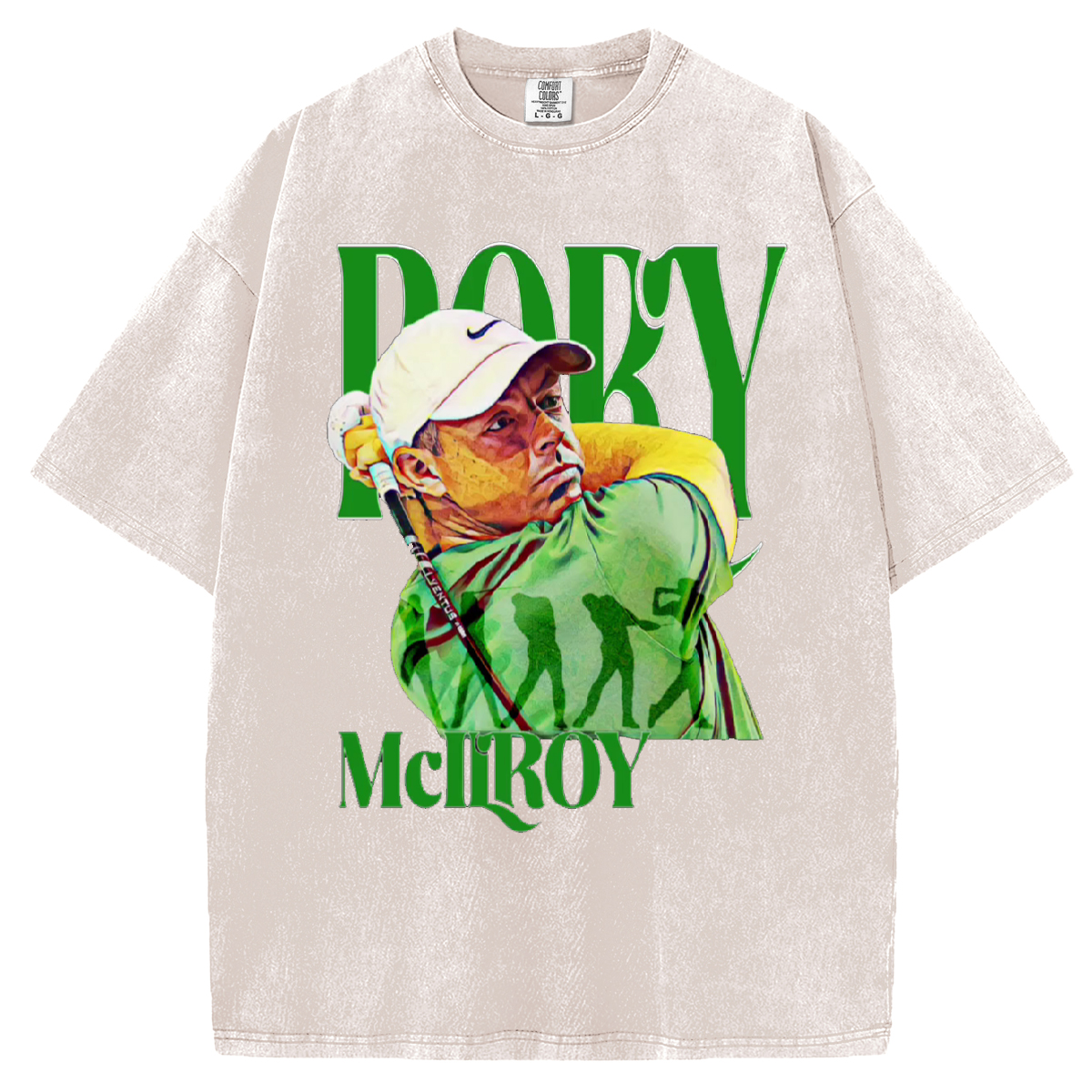 Rory McIlroy T-shirt/Sweatshirt