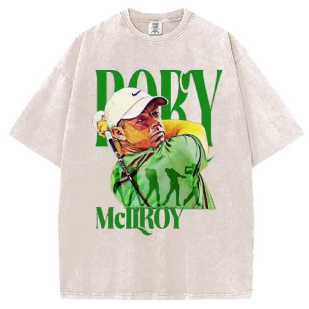 Rory McIlroy T-shirt/Sweatshirt