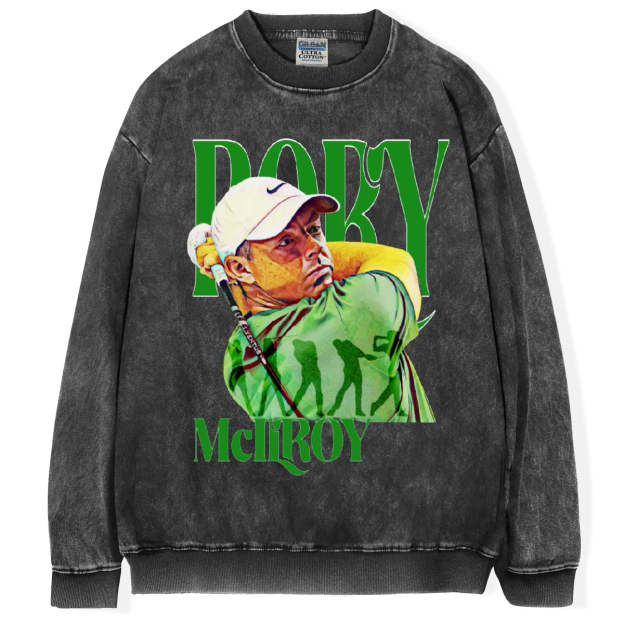 Rory McIlroy T-shirt/Sweatshirt