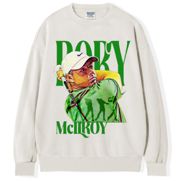 Rory McIlroy T-shirt/Sweatshirt