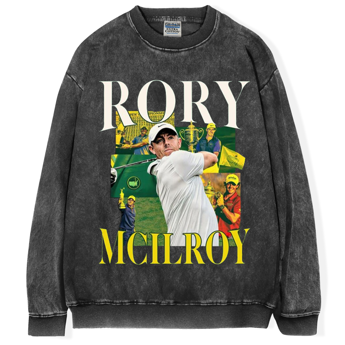 Vintage Rory McIlroy T-shirt/Sweatshirt