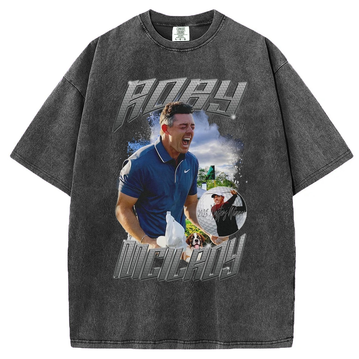 Rory Mcilroy T-shirt/Sweatshirt