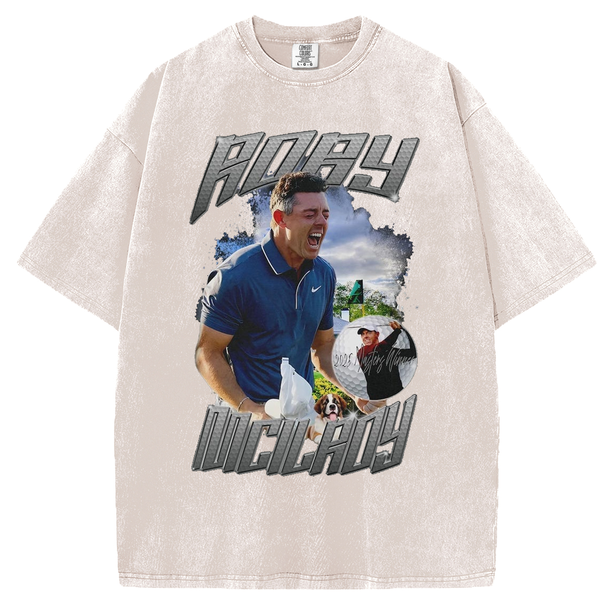 Rory Mcilroy T-shirt/Sweatshirt