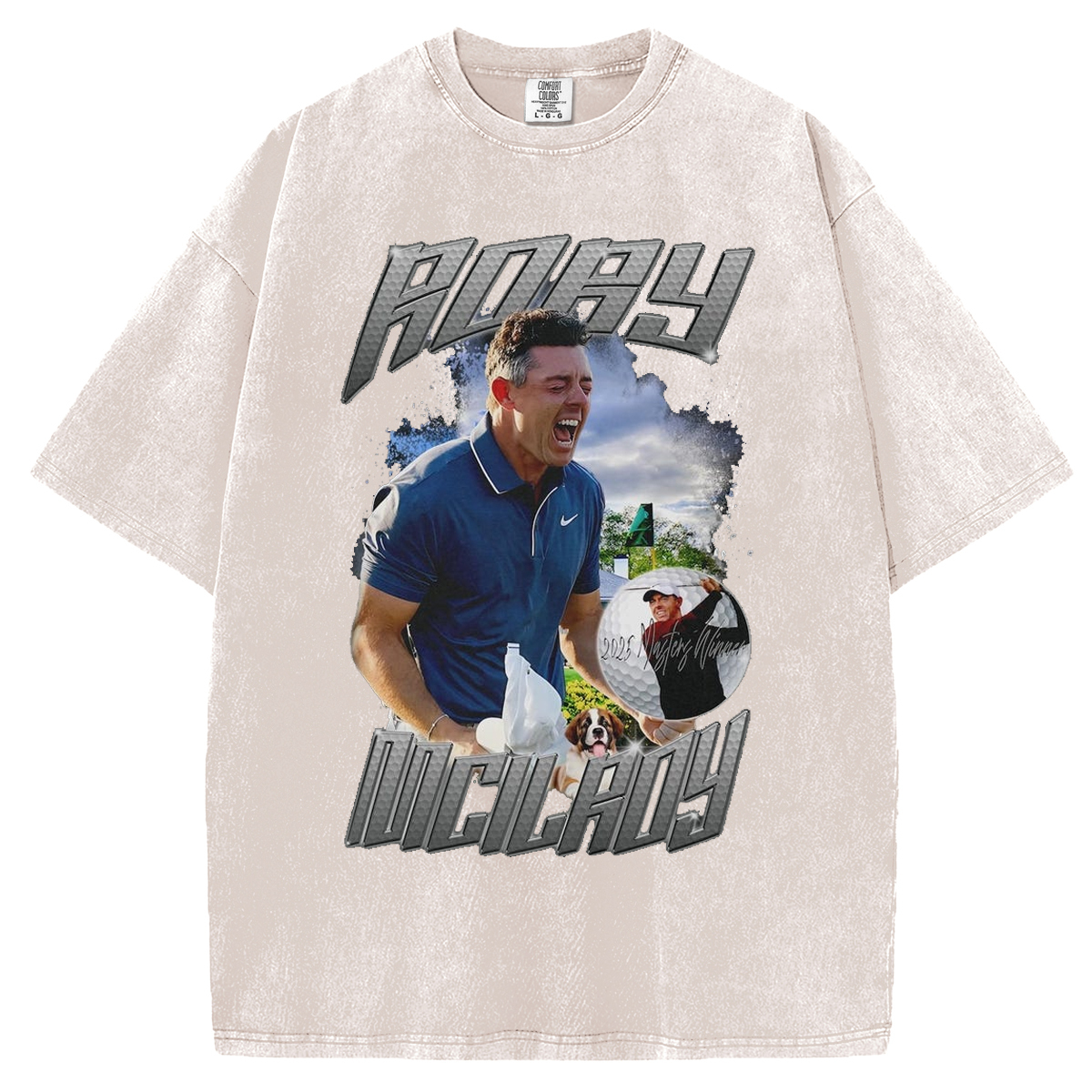 Rory Mcilroy T-shirt/Sweatshirt