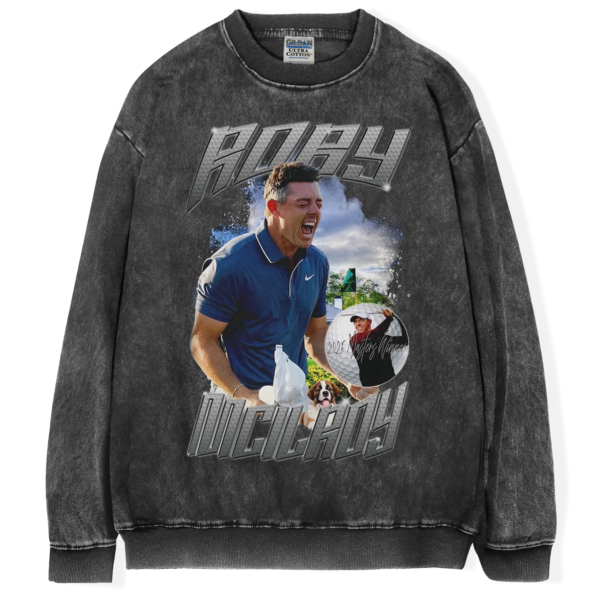 Rory Mcilroy T-shirt/Sweatshirt