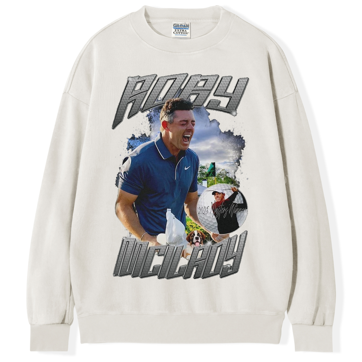 Rory Mcilroy T-shirt/Sweatshirt