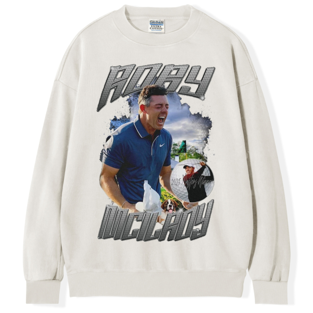 Rory Mcilroy T-shirt/Sweatshirt