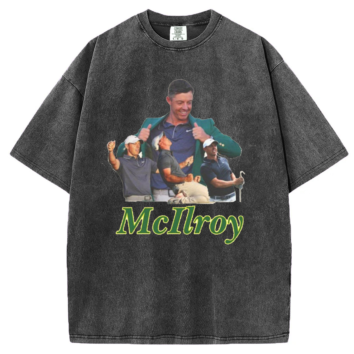 Rory McIlroy Masters T-shirt/Sweatshirt