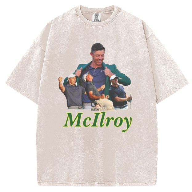 Rory McIlroy Masters T-shirt/Sweatshirt