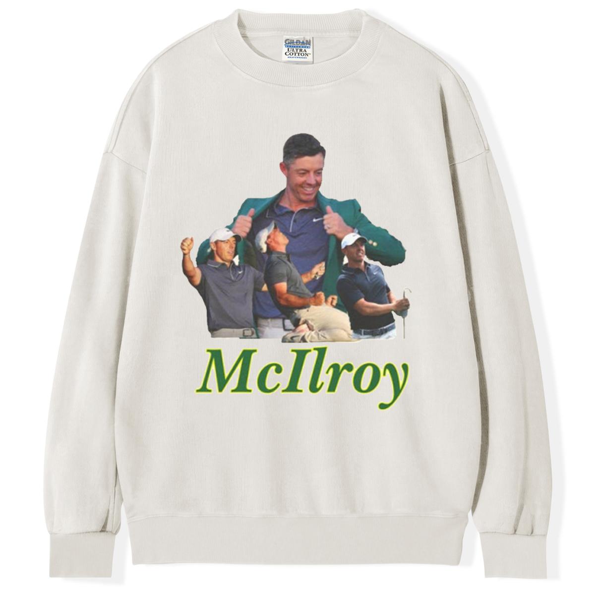 Rory McIlroy Masters T-shirt/Sweatshirt