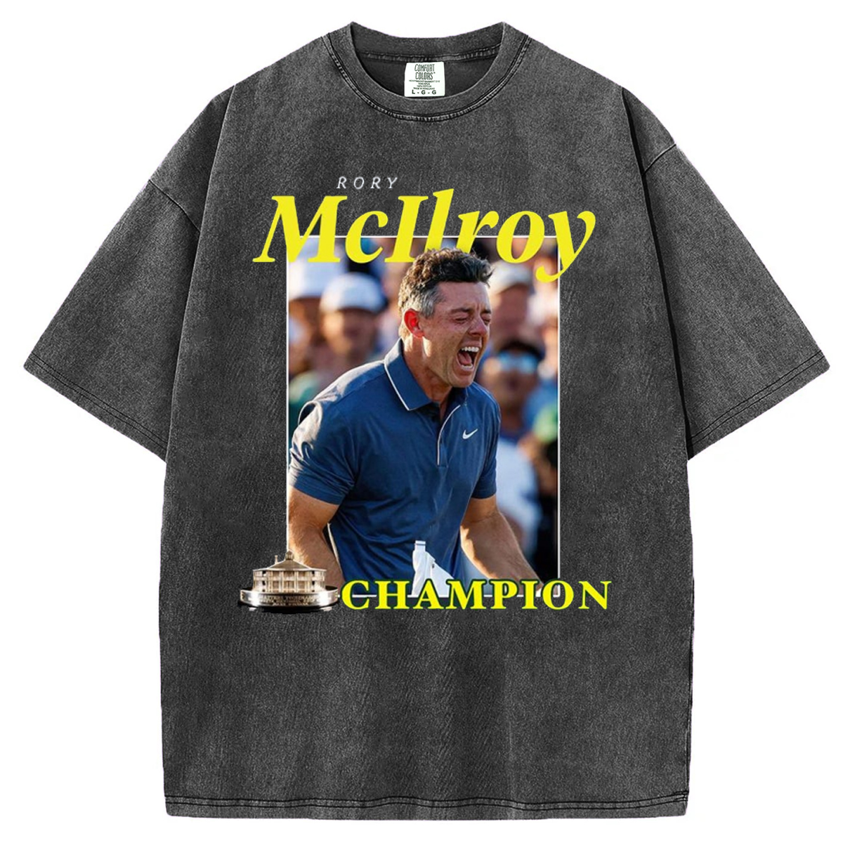 Rory Mcilroy Augusta National Champions T-shirt/Sweatshirt