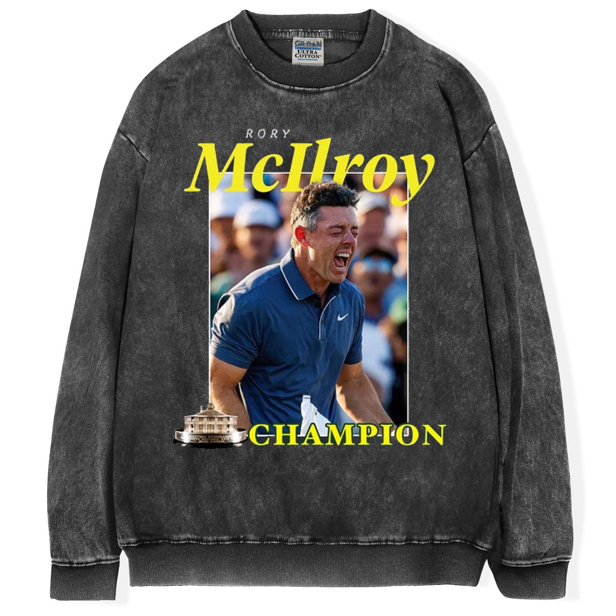 Rory Mcilroy Augusta National Champions T-shirt/Sweatshirt