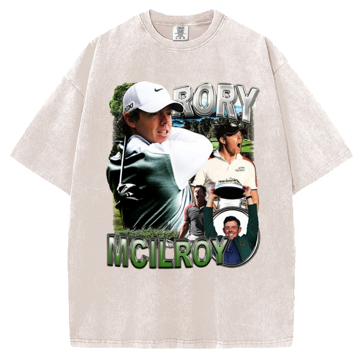 Rory Mcilroy T-shirt/Sweatshirt