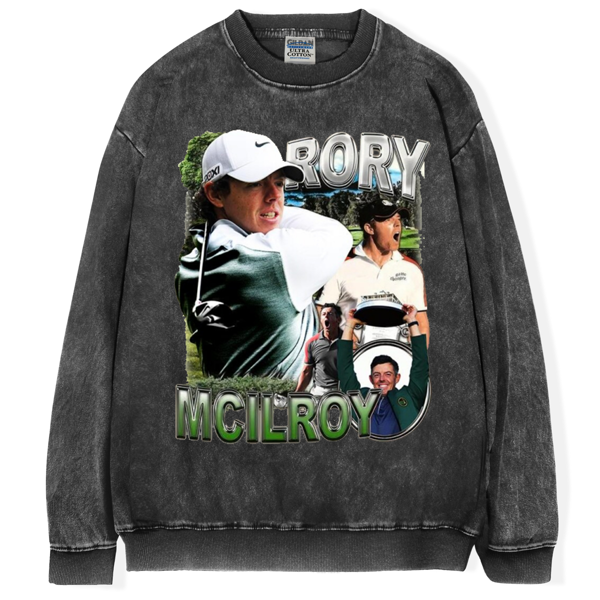 Rory Mcilroy T-shirt/Sweatshirt
