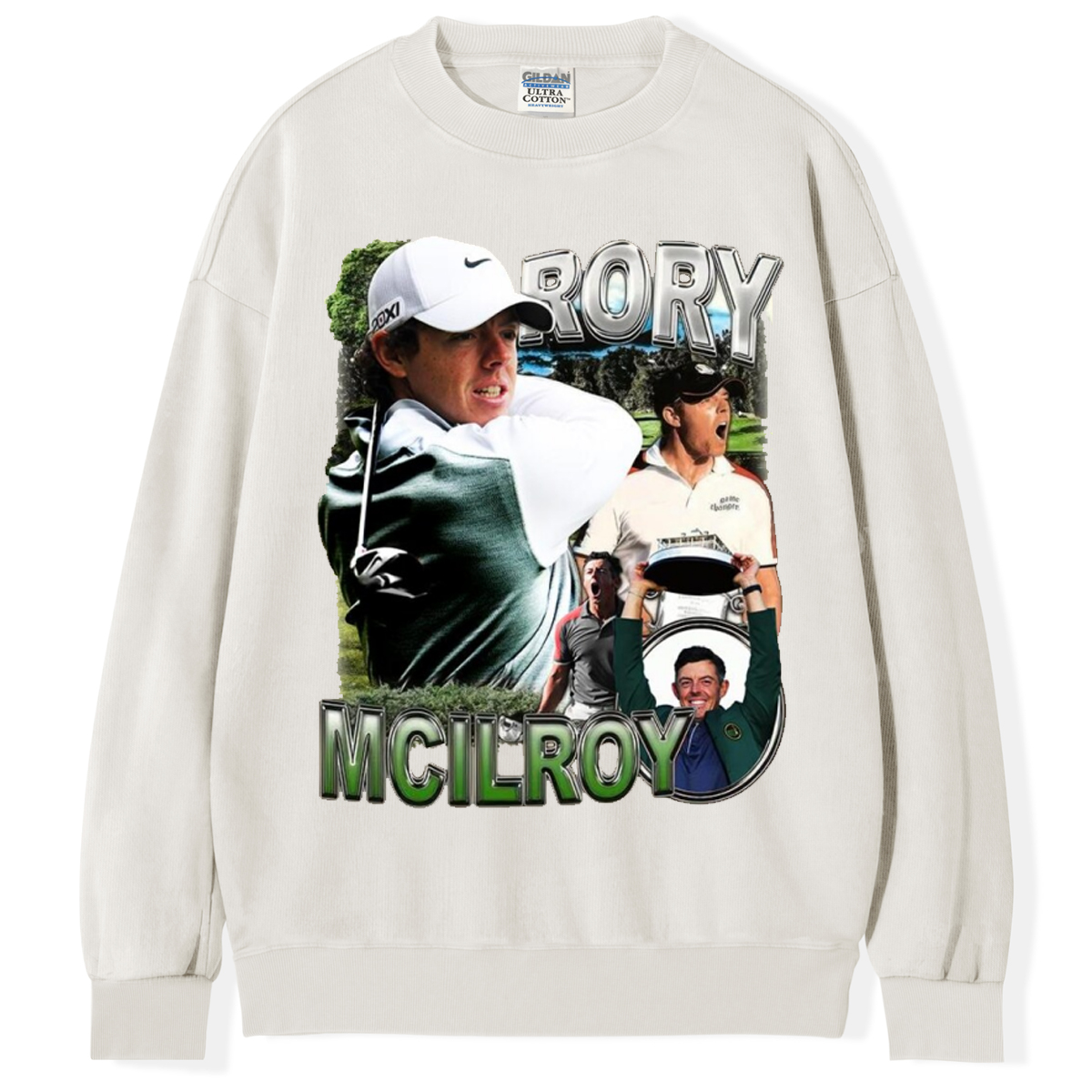 Rory Mcilroy T-shirt/Sweatshirt