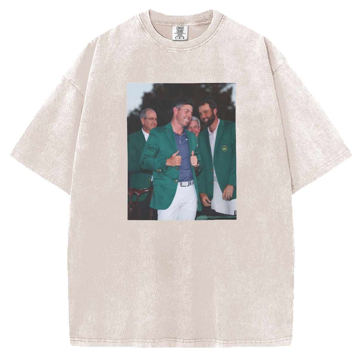 Rory Mcilroy T-shirt/Sweatshirt