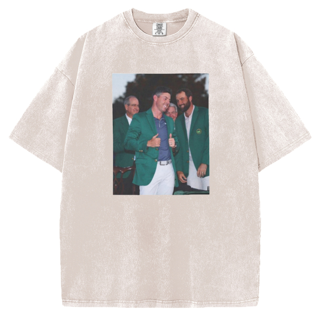 Rory Mcilroy T-shirt/Sweatshirt
