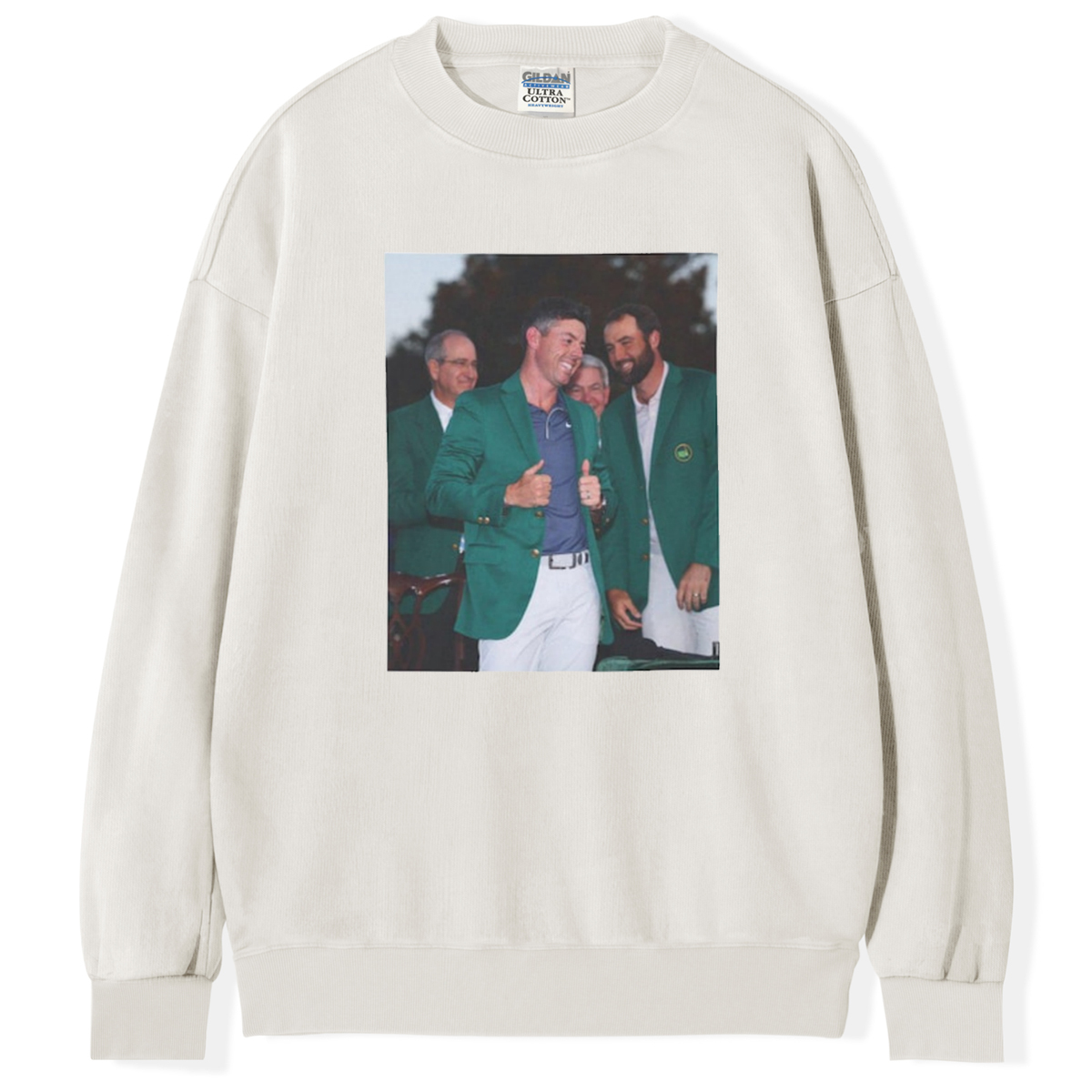 Rory Mcilroy T-shirt/Sweatshirt