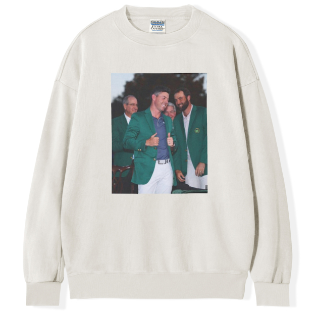Rory Mcilroy T-shirt/Sweatshirt