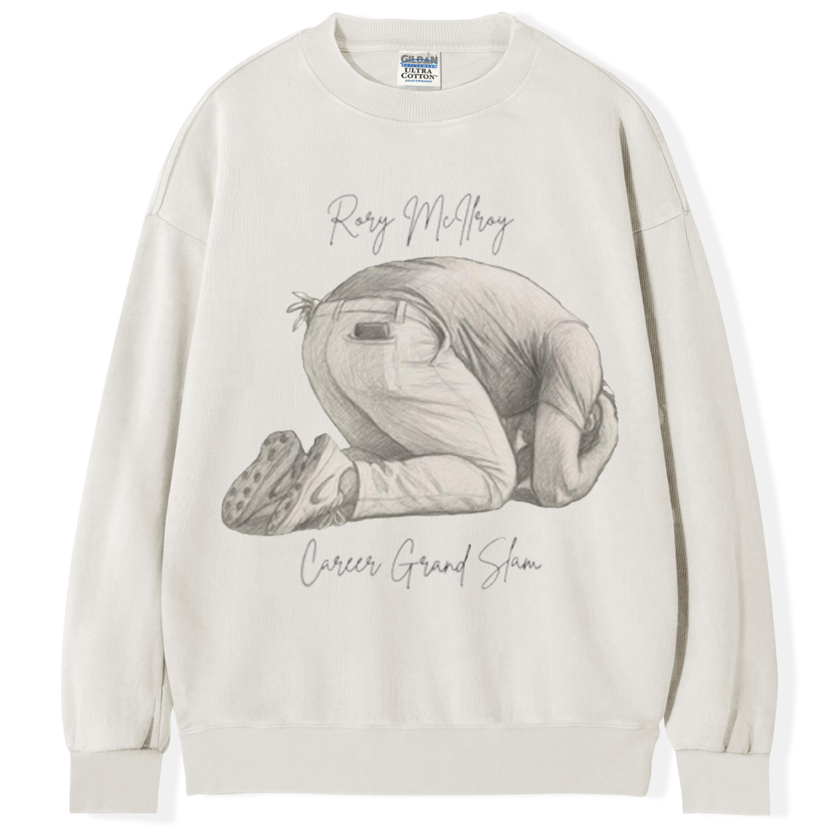 Rory McIlroy Career Grand Slam T-shirt/Sweatshirt