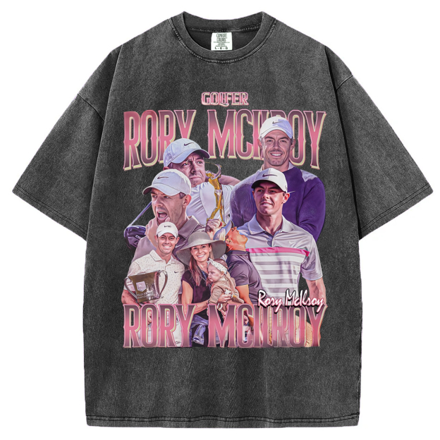 Rory Mcilroy T-shirt/Sweatshirt