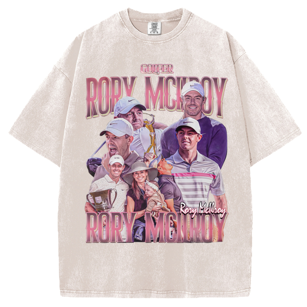 Rory Mcilroy T-shirt/Sweatshirt