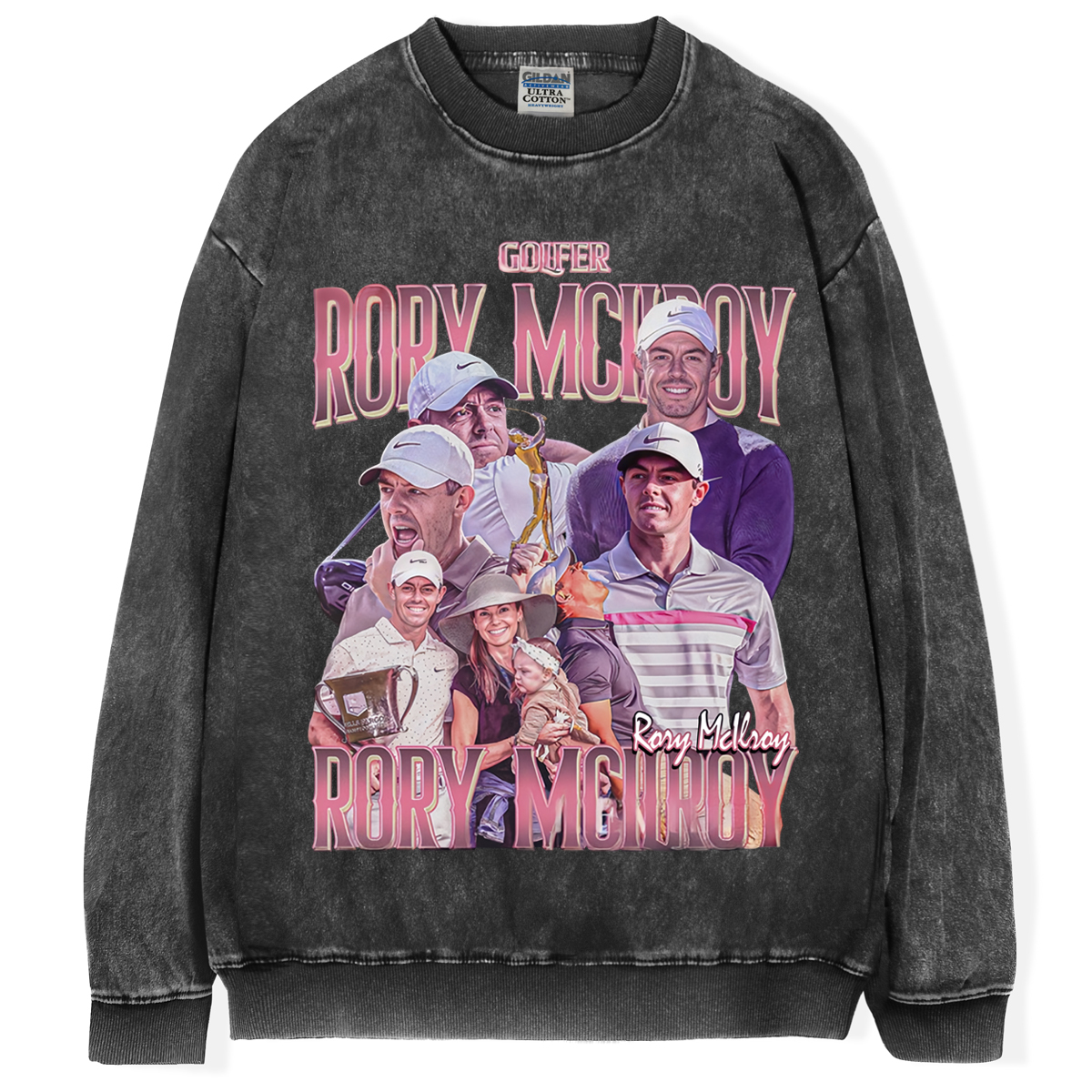 Rory Mcilroy T-shirt/Sweatshirt