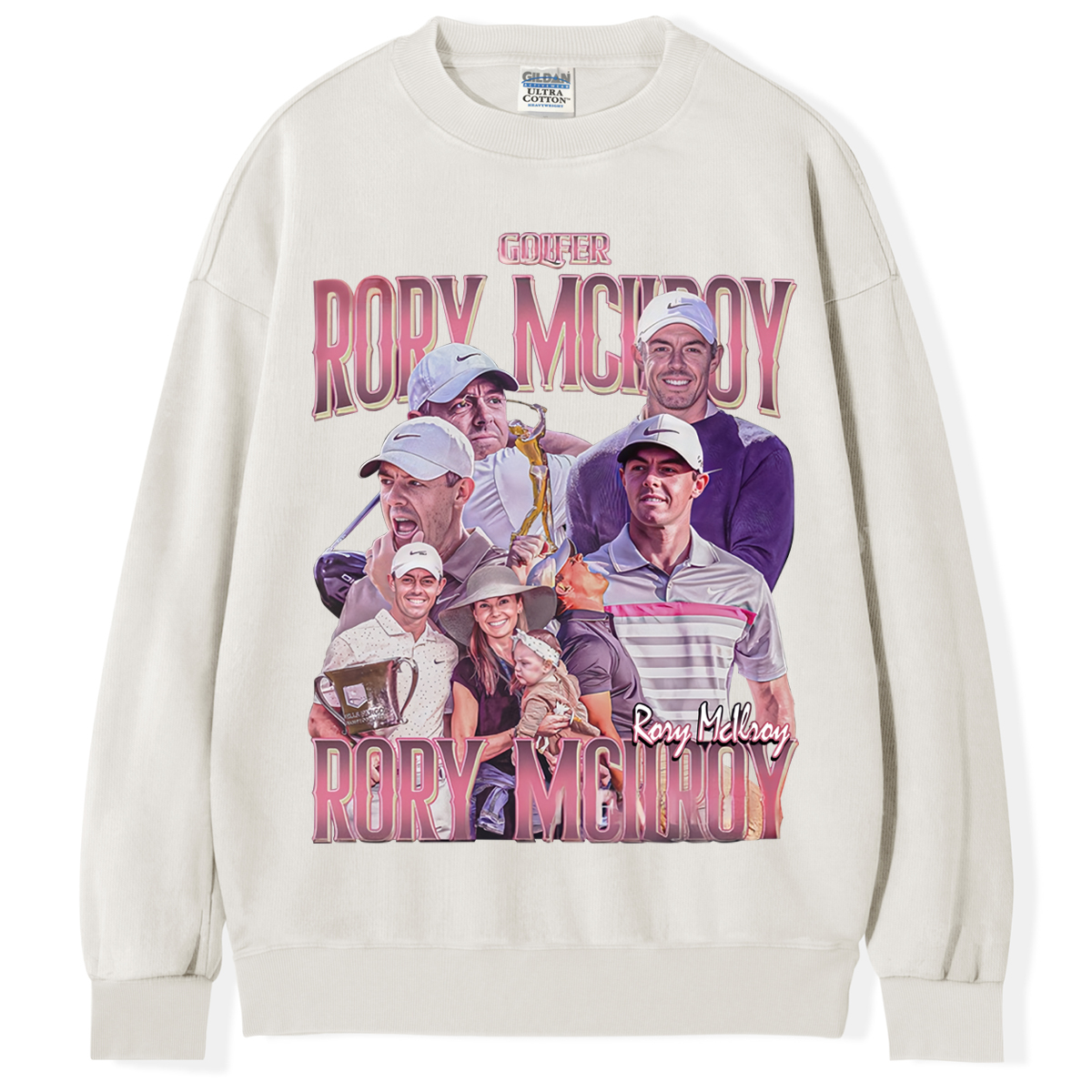 Rory Mcilroy T-shirt/Sweatshirt