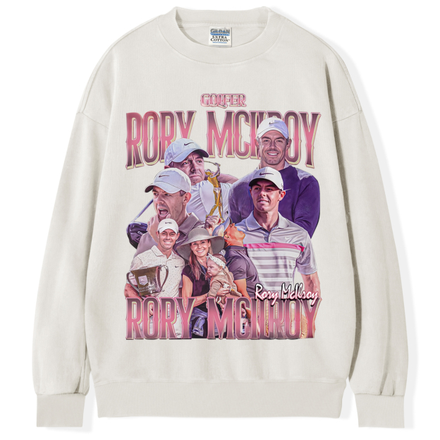 Rory Mcilroy T-shirt/Sweatshirt