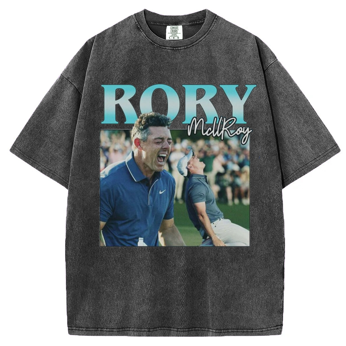 Rory Mcilroy T-shirt/Sweatshirt