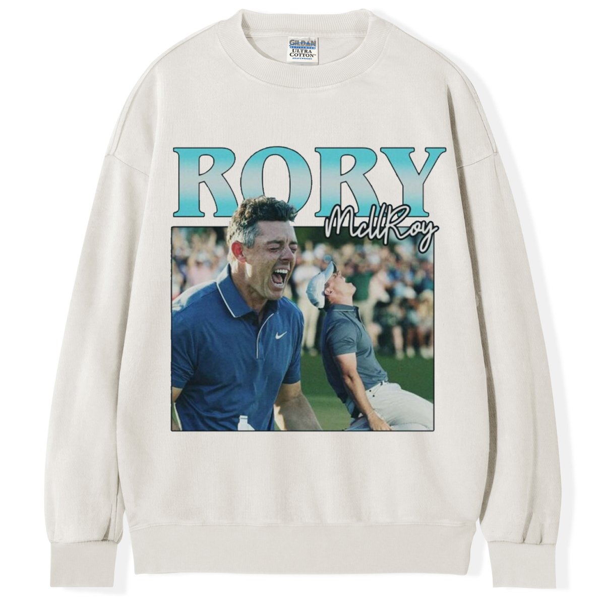 Rory Mcilroy T-shirt/Sweatshirt