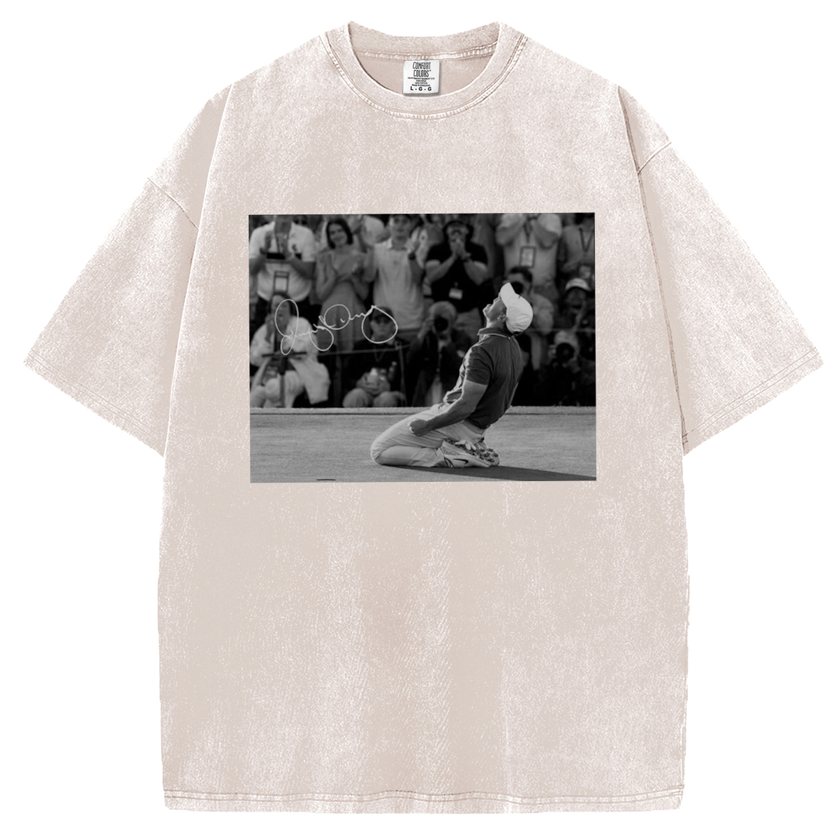 Rory Mcilroy Vintage T-shirt/Sweatshirt