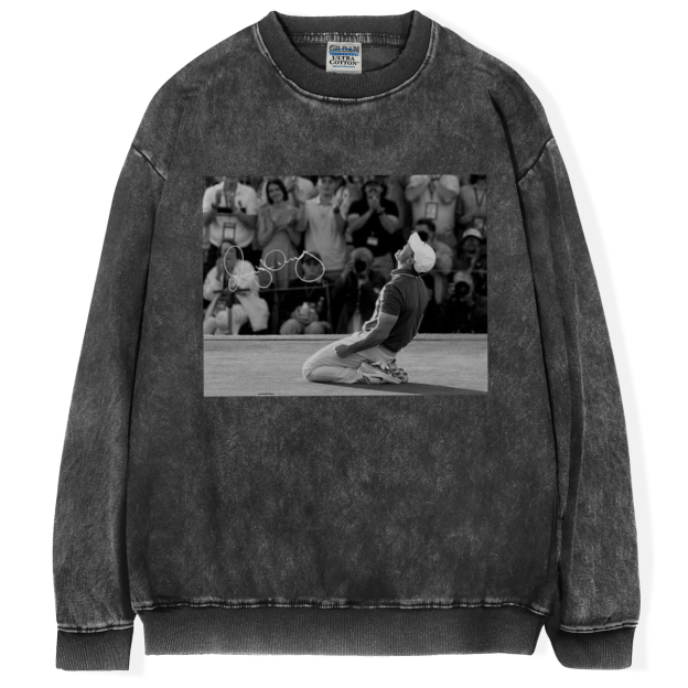 Rory Mcilroy Vintage T-shirt/Sweatshirt