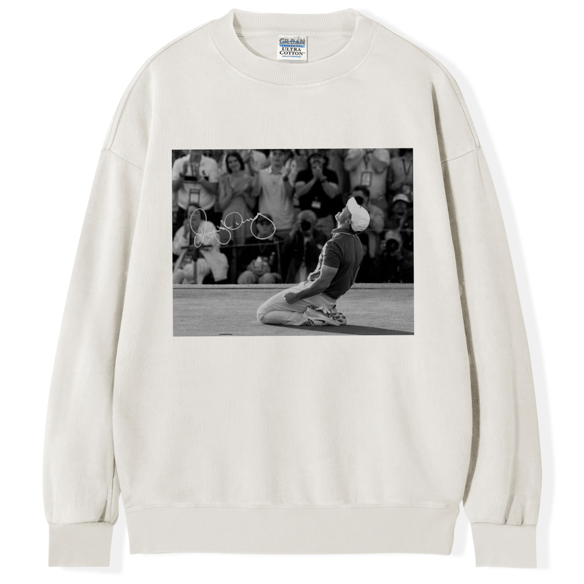 Rory Mcilroy Vintage T-shirt/Sweatshirt