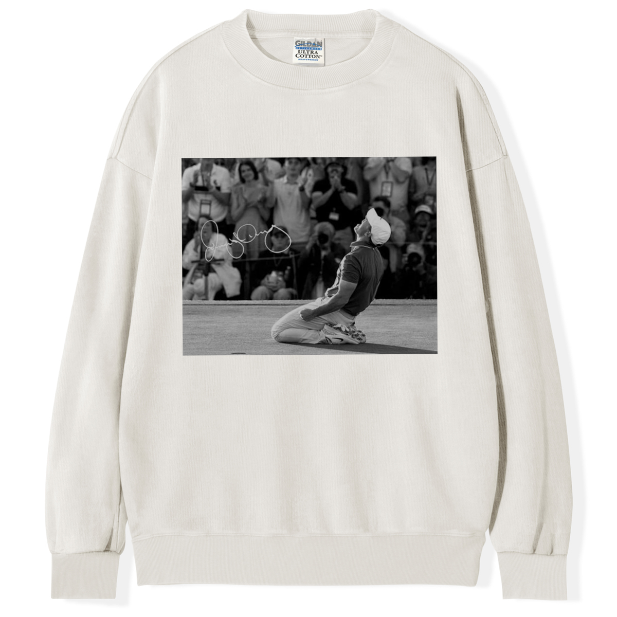 Rory Mcilroy Vintage T-shirt/Sweatshirt