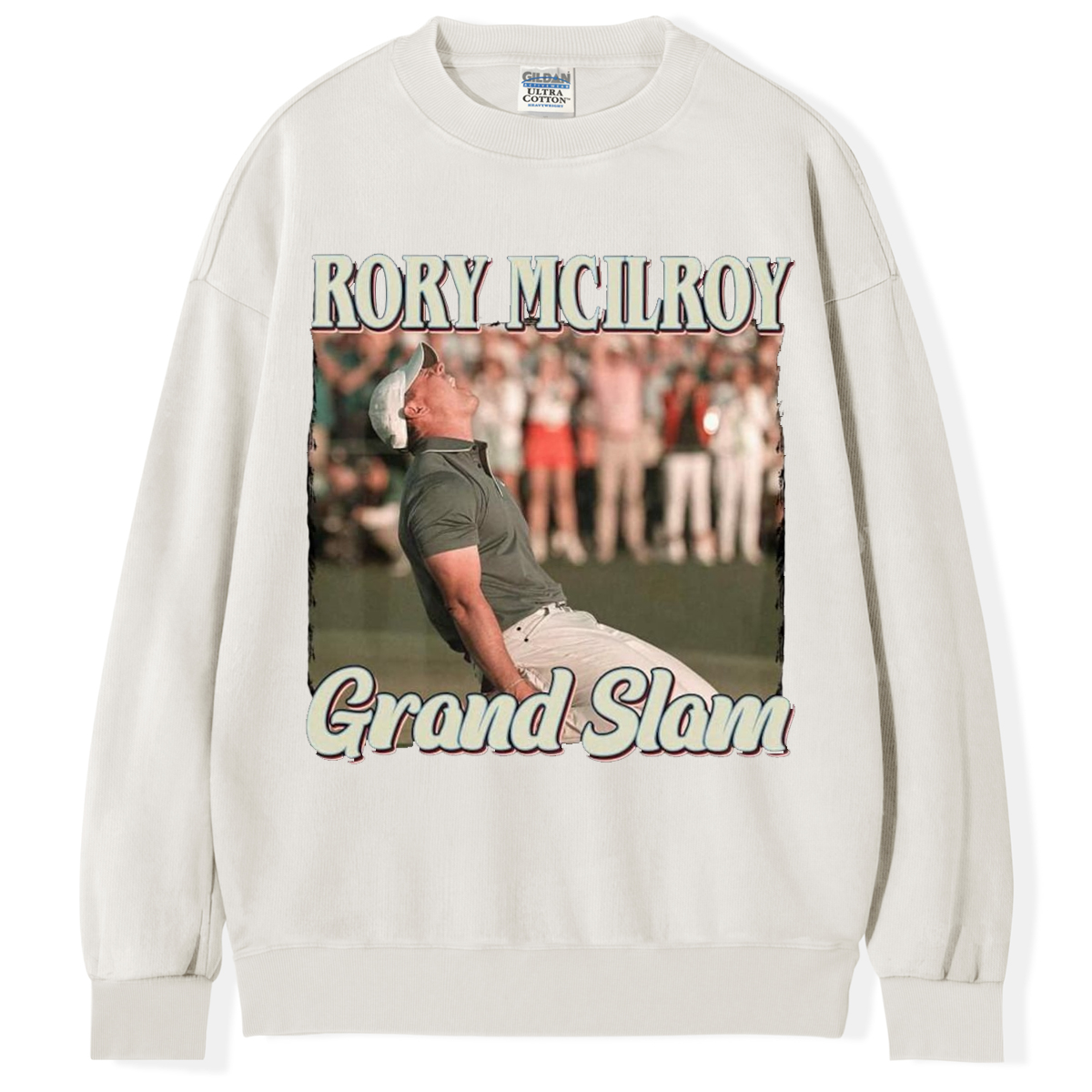Rory Mcilroy Retro T-shirt/Sweatshirt