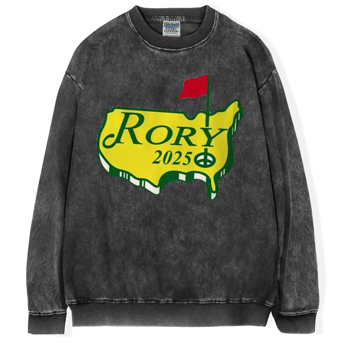 Rory McIlroy Masters 2025 T-shirt/Sweatshirt