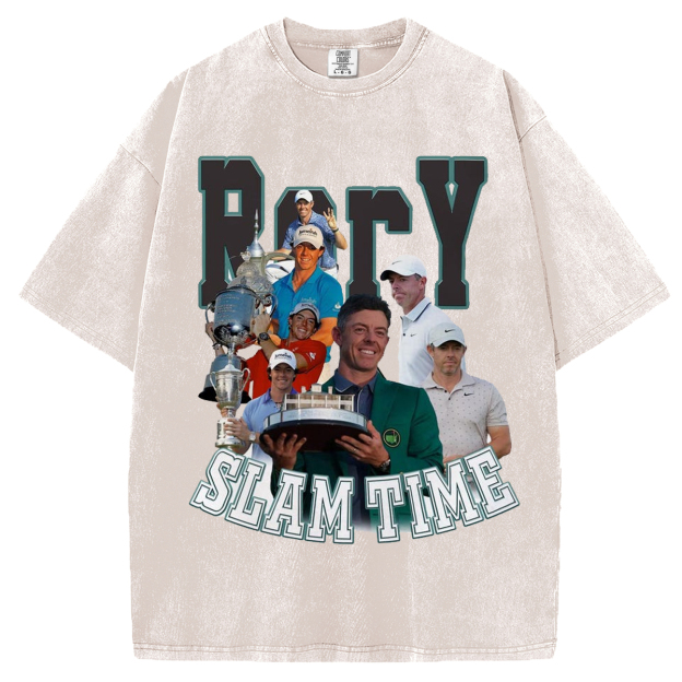 Vintage Rory McIlroy T-shirt/Sweatshirt